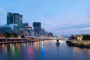 International Moving Company Ithaca | Kurilpa Bridge Australia