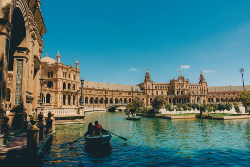 Moving to Spain