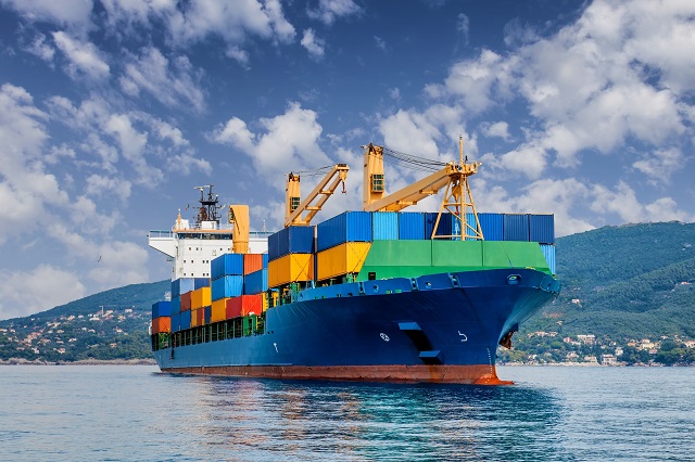 Sea freight