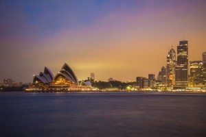International Moving Company New York | Sydney Opera House