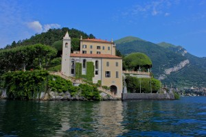 International Moving Company New York | Villa Del Balbianello Italy