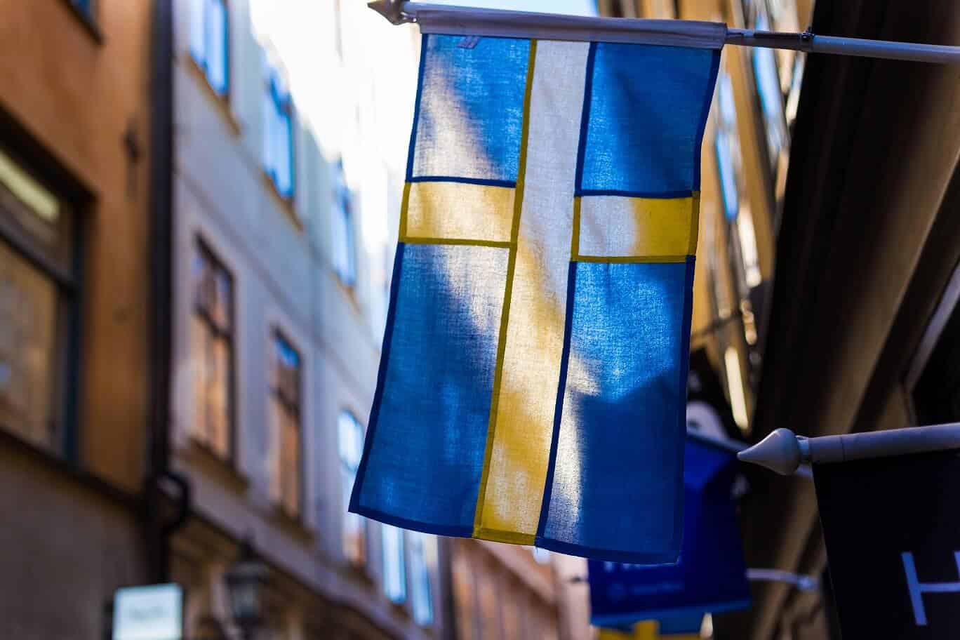 International Moving Company to Sweden