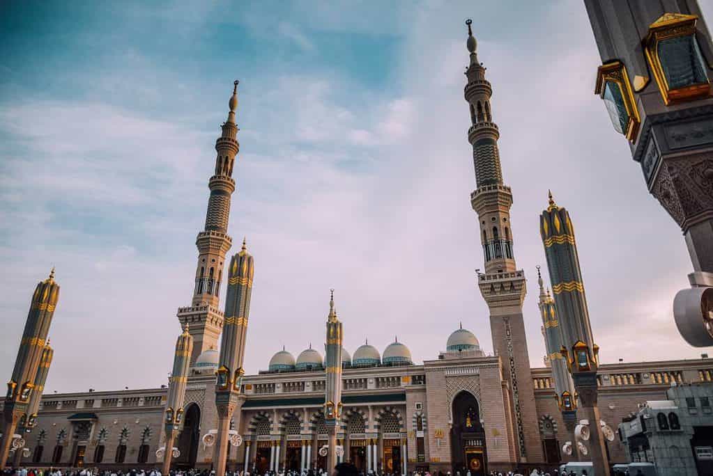 International Moving Company to Saudi Arabia