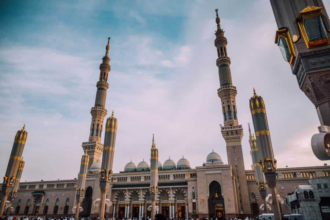 International Moving Company to Saudi Arabia