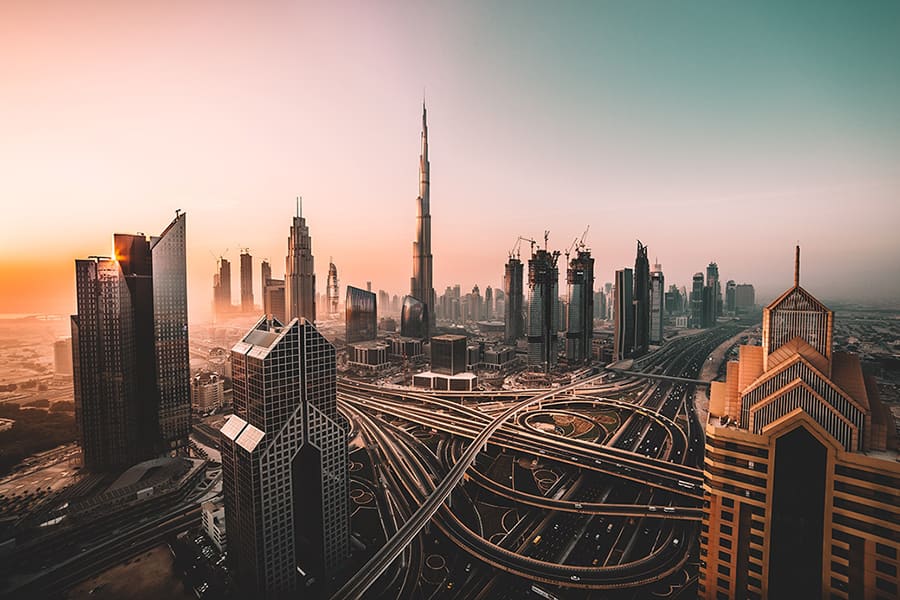 Moving to Dubai from USA