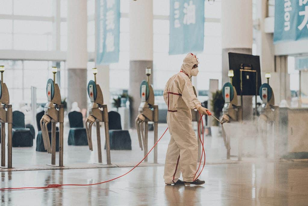 International Moving During the Coronavirus Pandemic