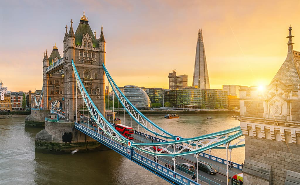 Moving to England from the USA