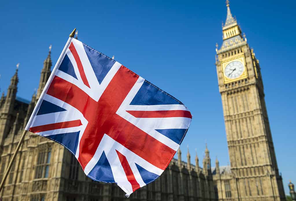 Moving to England from the USA