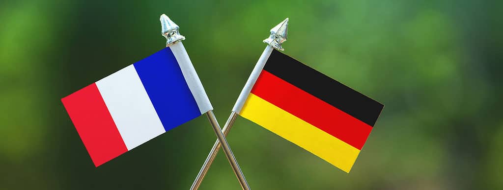 France Vs. Germany