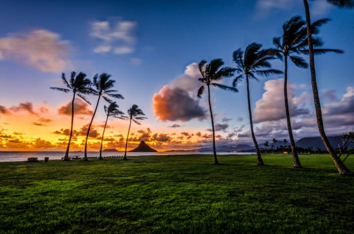 Hawaii Weather Trends by Month