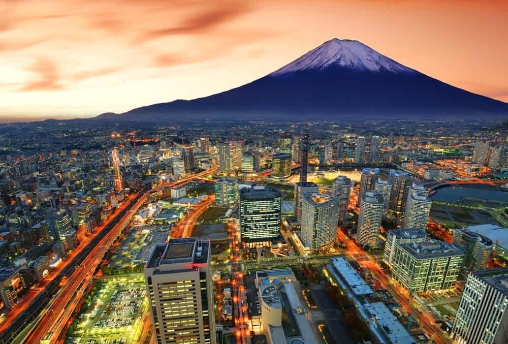 Tokyo is the Largest City in the World 