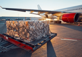 Air Freight - SDC International Shipping
