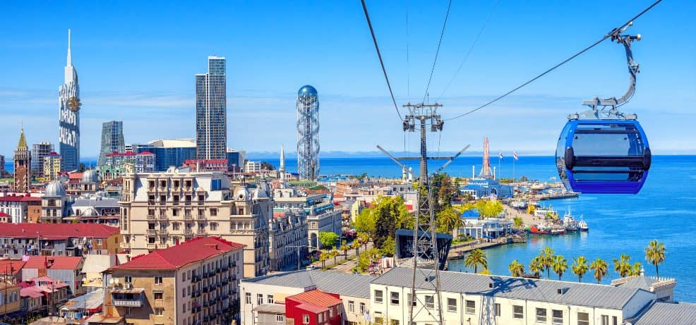 Best Places to Visit in Georgia