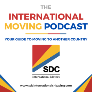 The International Moving Podcast