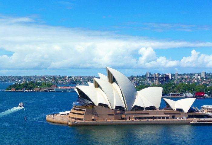 Moving and Shipping Your Household to Australia