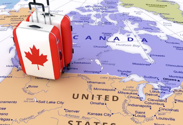 Relocating to Canada