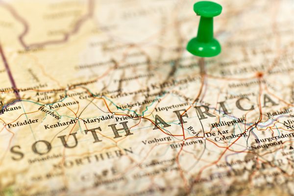 Moving and Shipping Your Household to South Africa