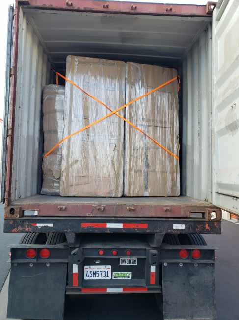 SDC International Movers and Shippers