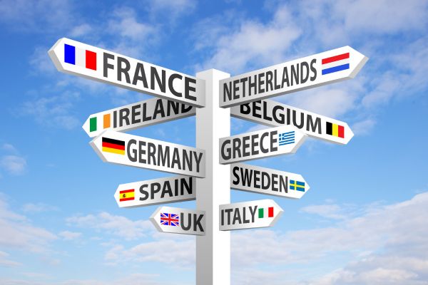European destinations