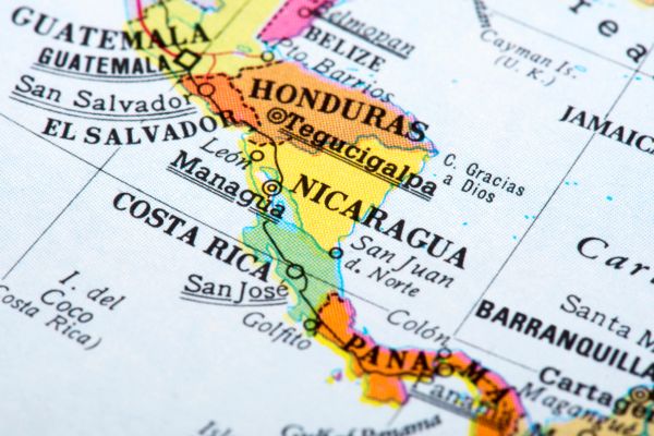 Moving to Central America