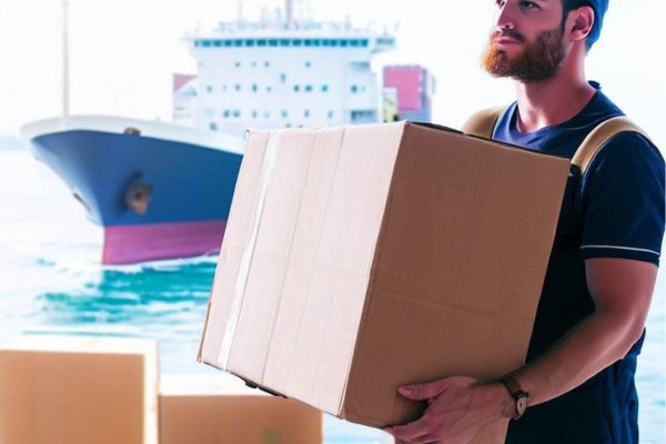 SDC International Sea Freight Shipping Overseas