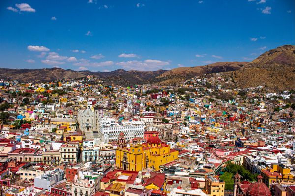 Living in Mexico