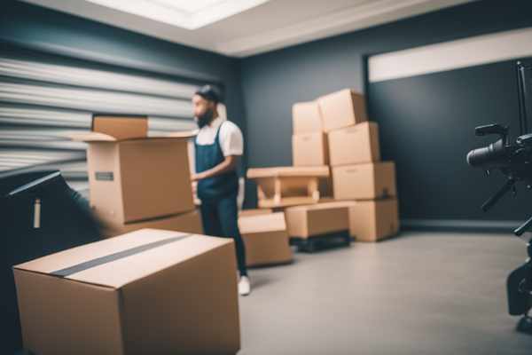 Packing for International Moves: Best Practices