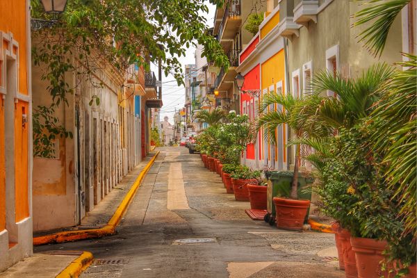 Old San Juan