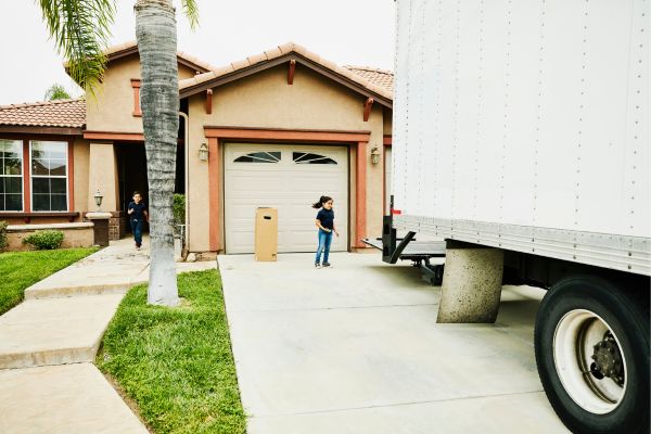 Moving Overseas