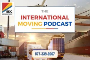 The International Moving Podcast