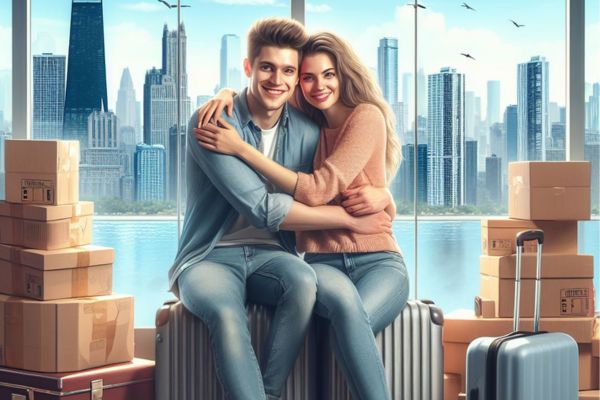 moving from chicago