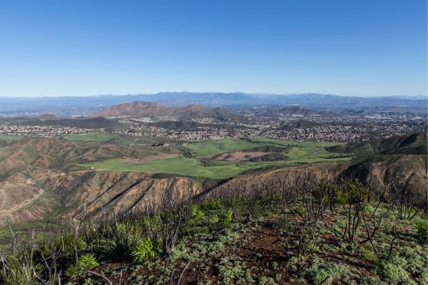 santa rosa valley california