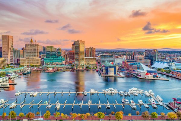 baltimore harbor