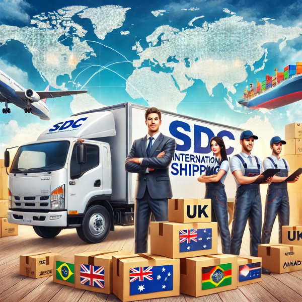 international movers