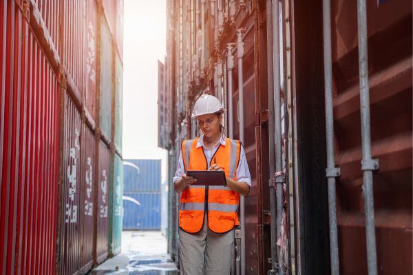 How to Ship Household Goods from Ireland to the USA
