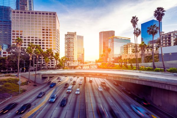 Moving Internationally From LA in 2024 with SDC