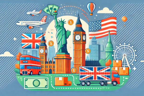 Budgeting for Your Move from the UK to the US: A Comprehensive Guide
