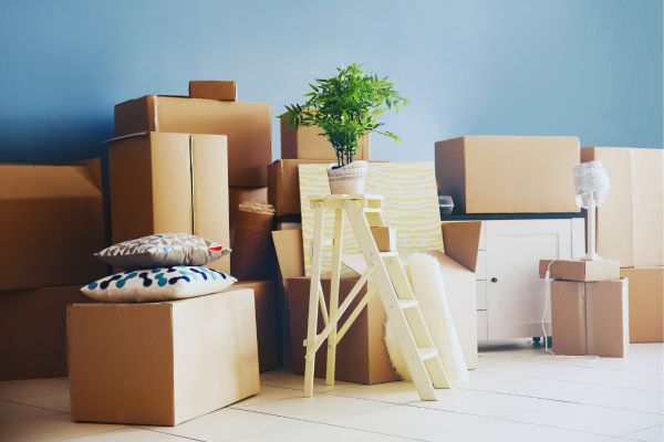 International Household Goods Shipping
