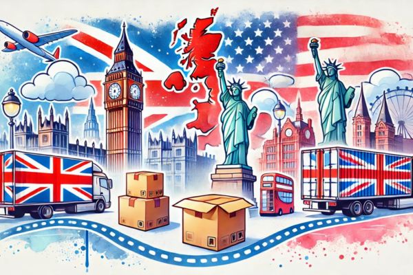 Moving from the UK to the US