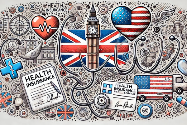 Navigating the US Healthcare System for UK Expats