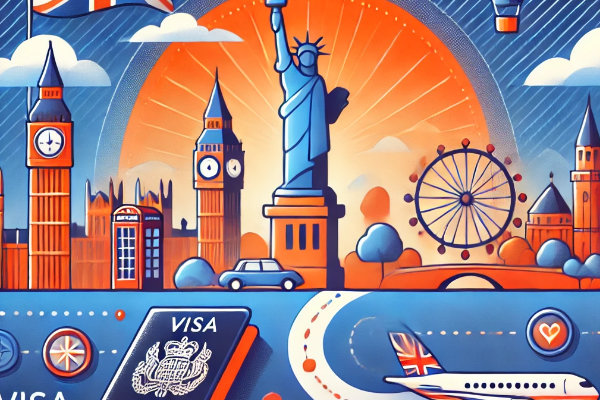 visa for the usa