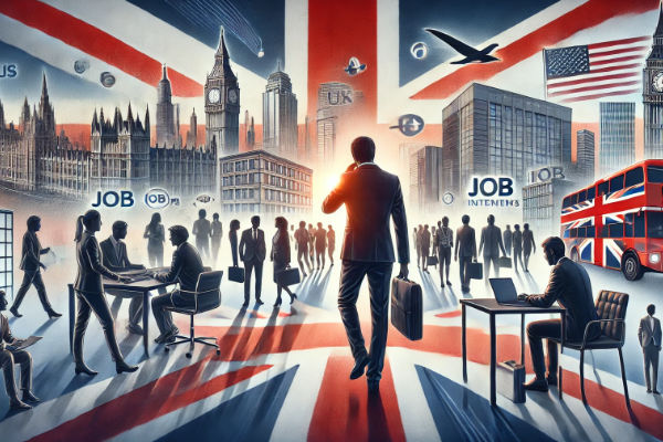 Employment and Career Opportunities in the US for UK Expats