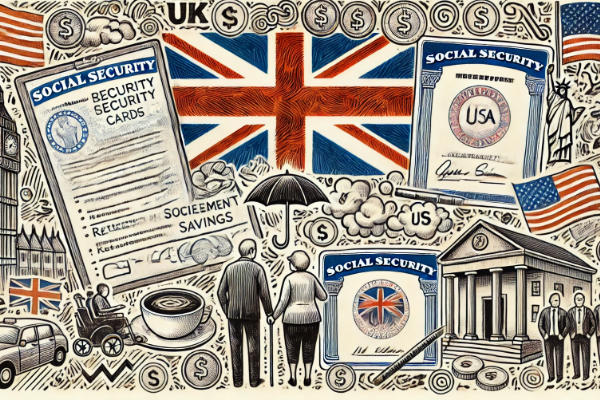 social security and retirement for uk expats