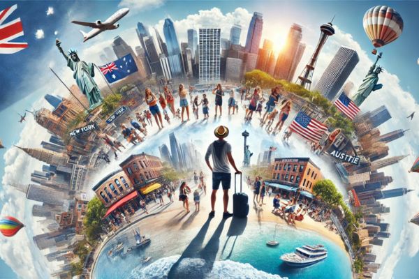 Best U.S. Cities for Australian Expats to Live In