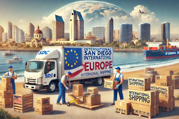 international moving from san diego