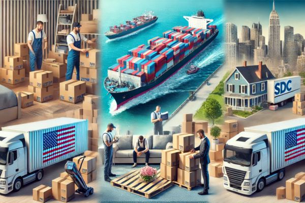 moving to the usa