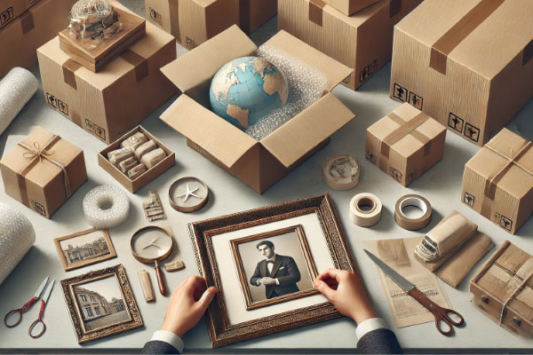 packing tips from international movers