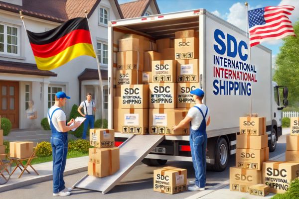 choosing the right international movers