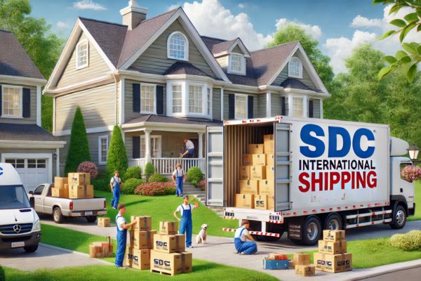 Guide to Choosing the Right International Movers in the USA