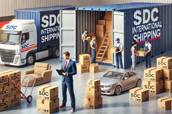 Understanding Costs for Moving from Germany to the USA